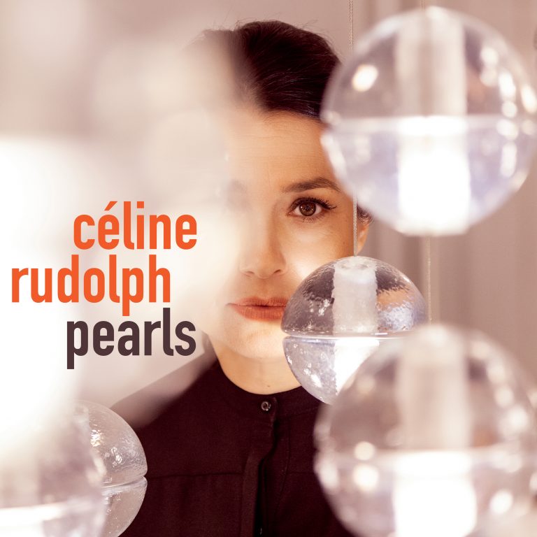 Céline Rudolph Jazzalbum PEARLS